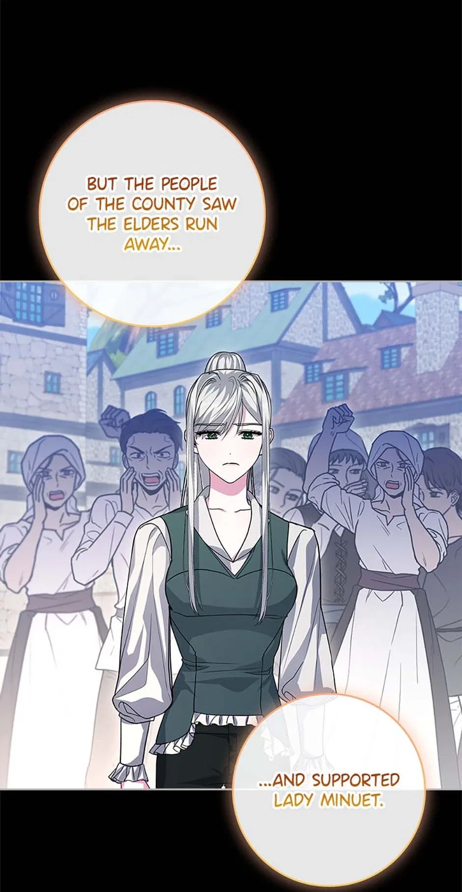 No More Midnight Magic! Chapter 49 – Page 29