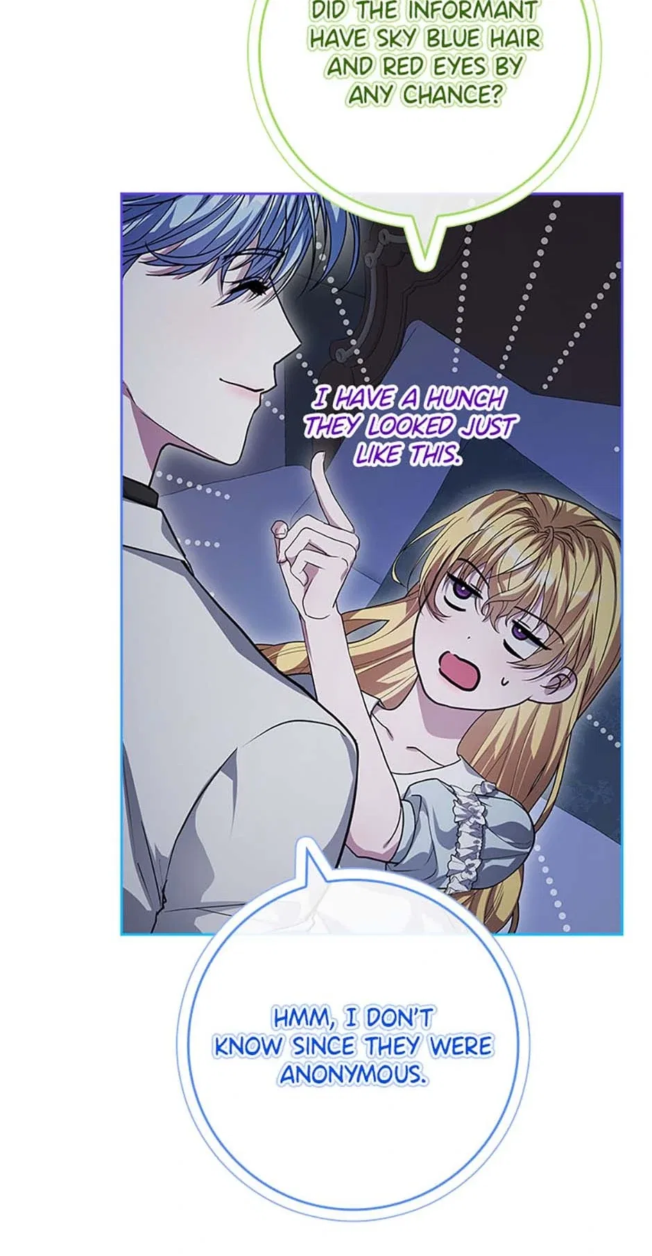 No More Midnight Magic! Chapter 49 – Page 34
