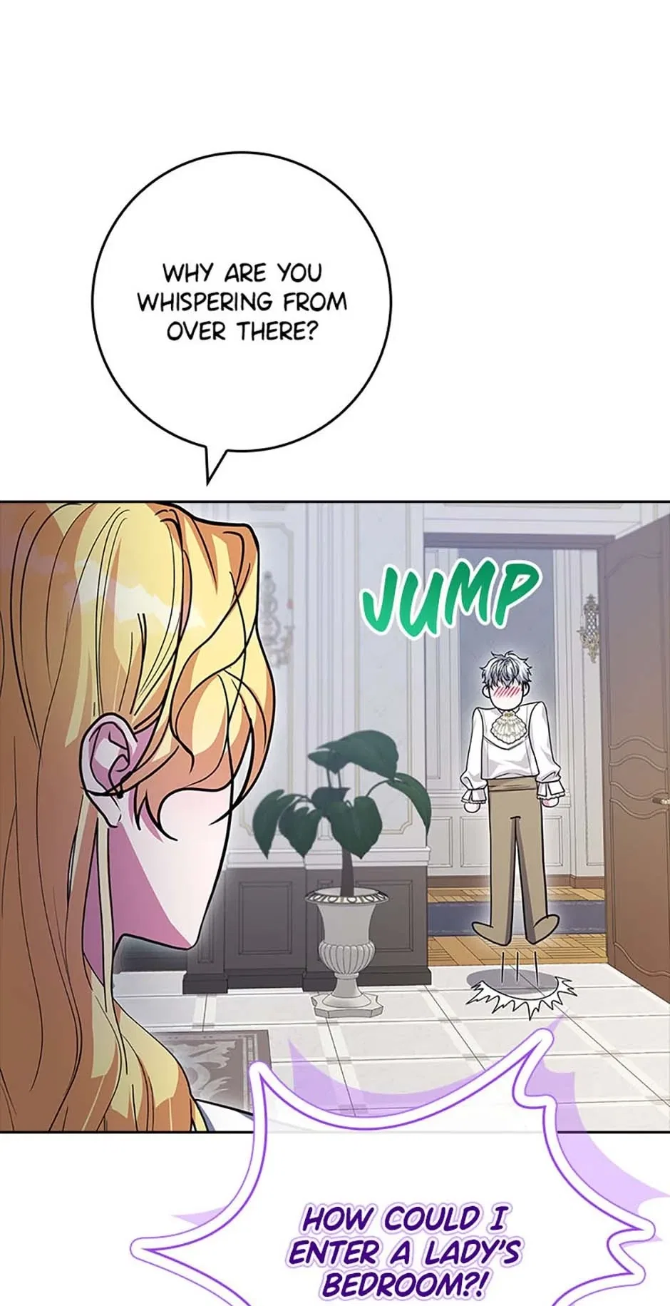 No More Midnight Magic! Chapter 49 – Page 41