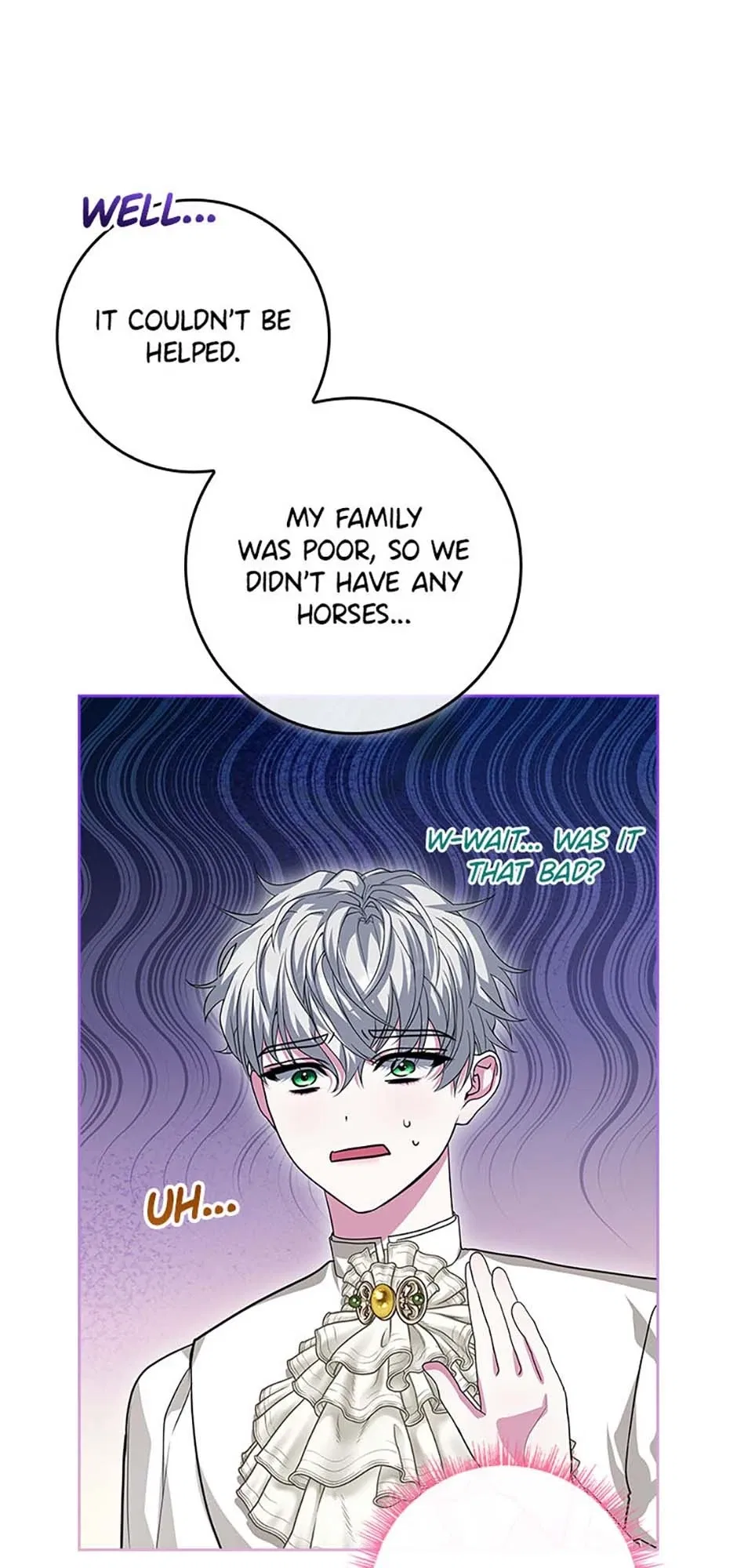 No More Midnight Magic! Chapter 49 – Page 47