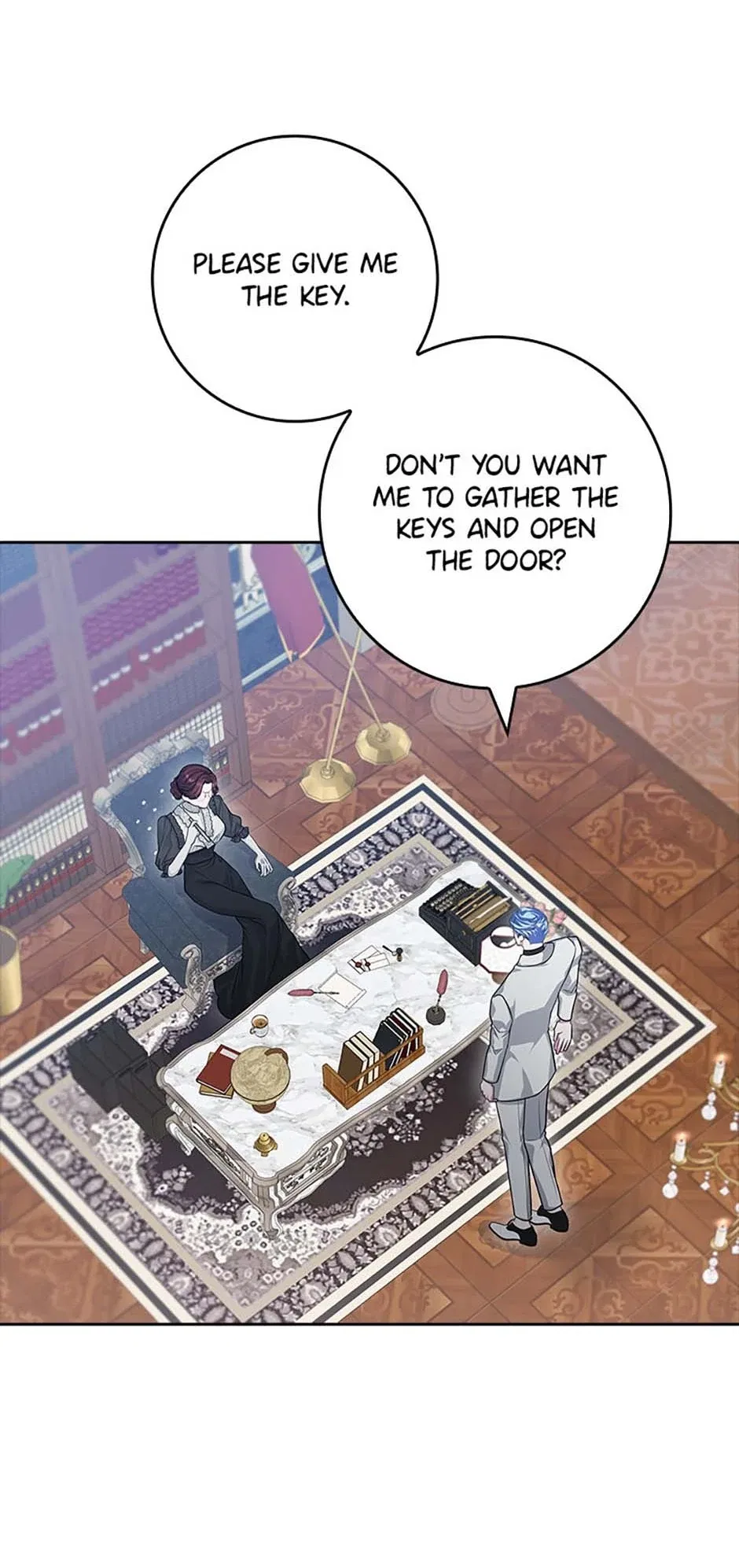 No More Midnight Magic! Chapter 49 – Page 71