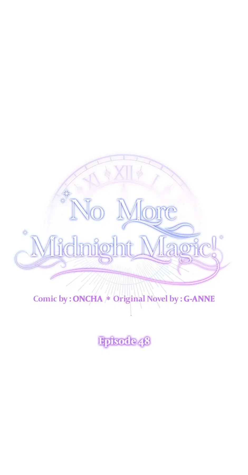 No More Midnight Magic! Chapter 48 – Page 14