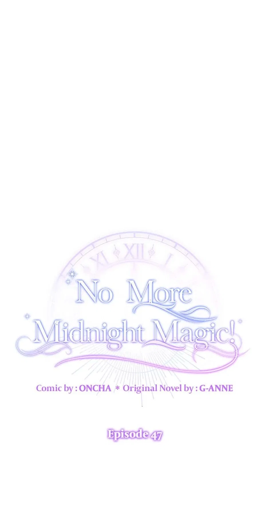 No More Midnight Magic! Chapter 47 – Page 16