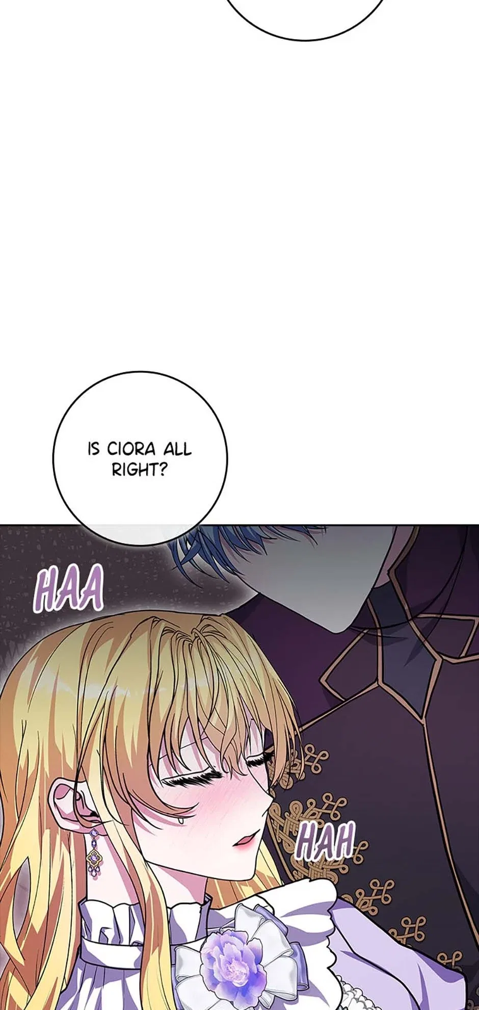 No More Midnight Magic! Chapter 47 – Page 25