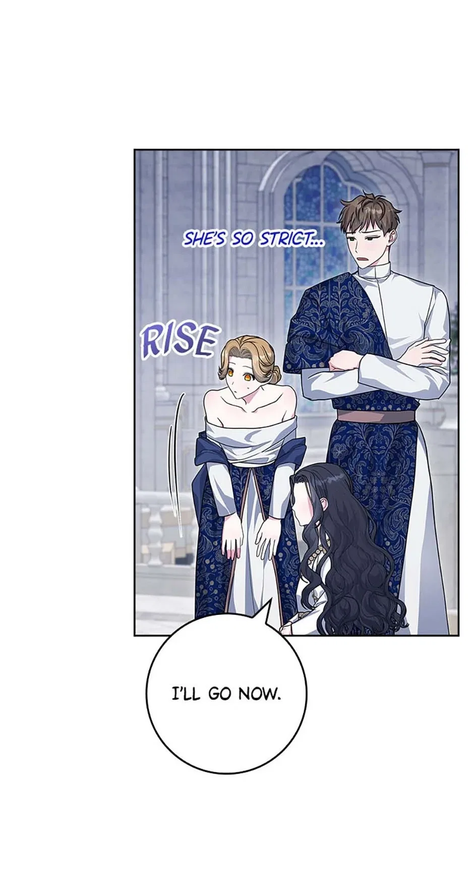 No More Midnight Magic! Chapter 47 – Page 51