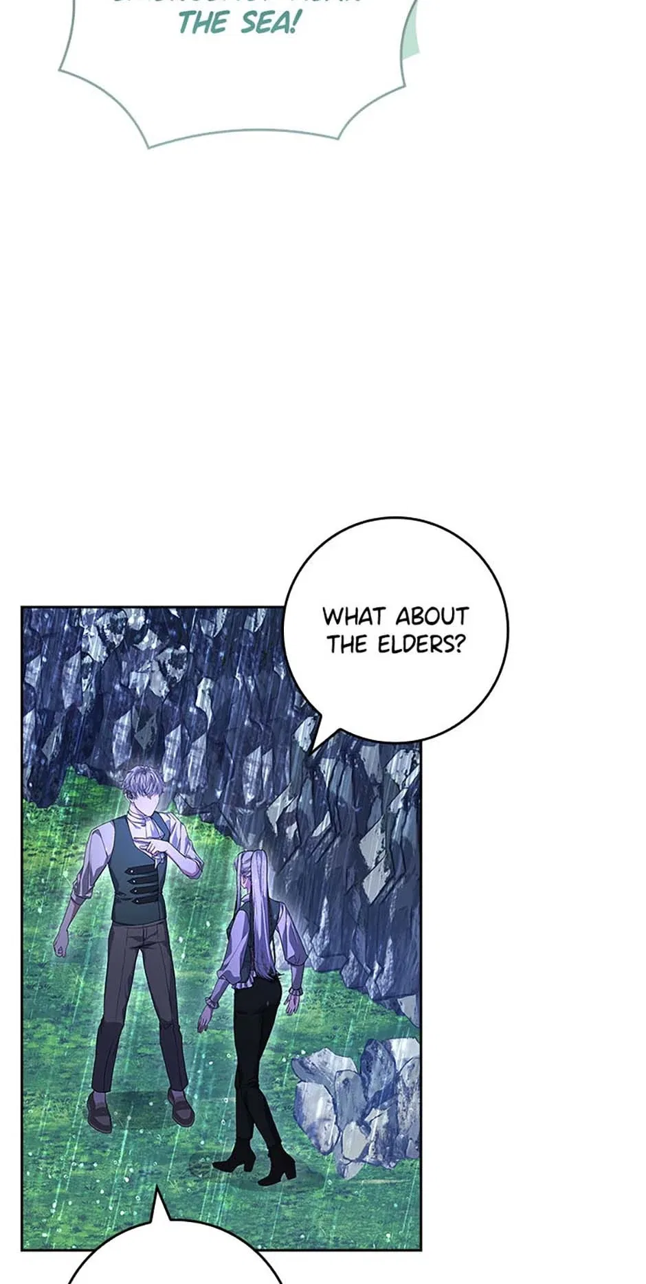 No More Midnight Magic! Chapter 46 – Page 3