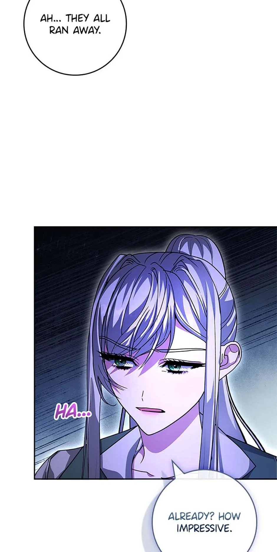 No More Midnight Magic! Chapter 46 – Page 4