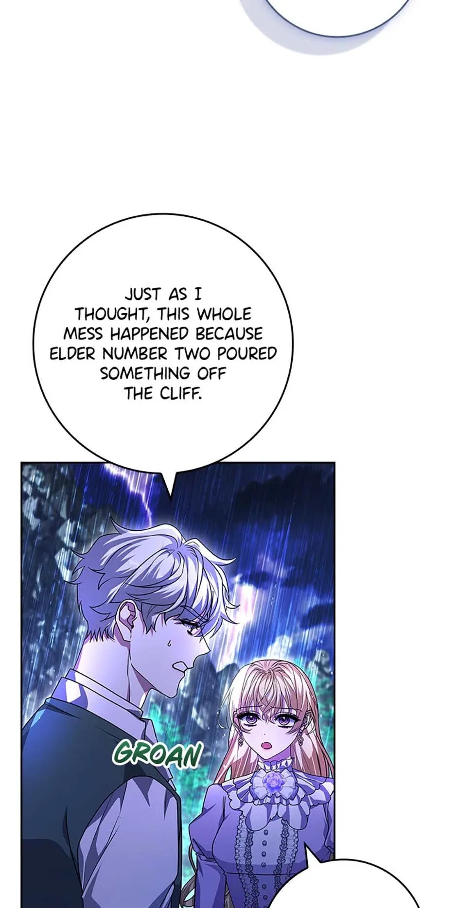 No More Midnight Magic! Chapter 46 – Page 5