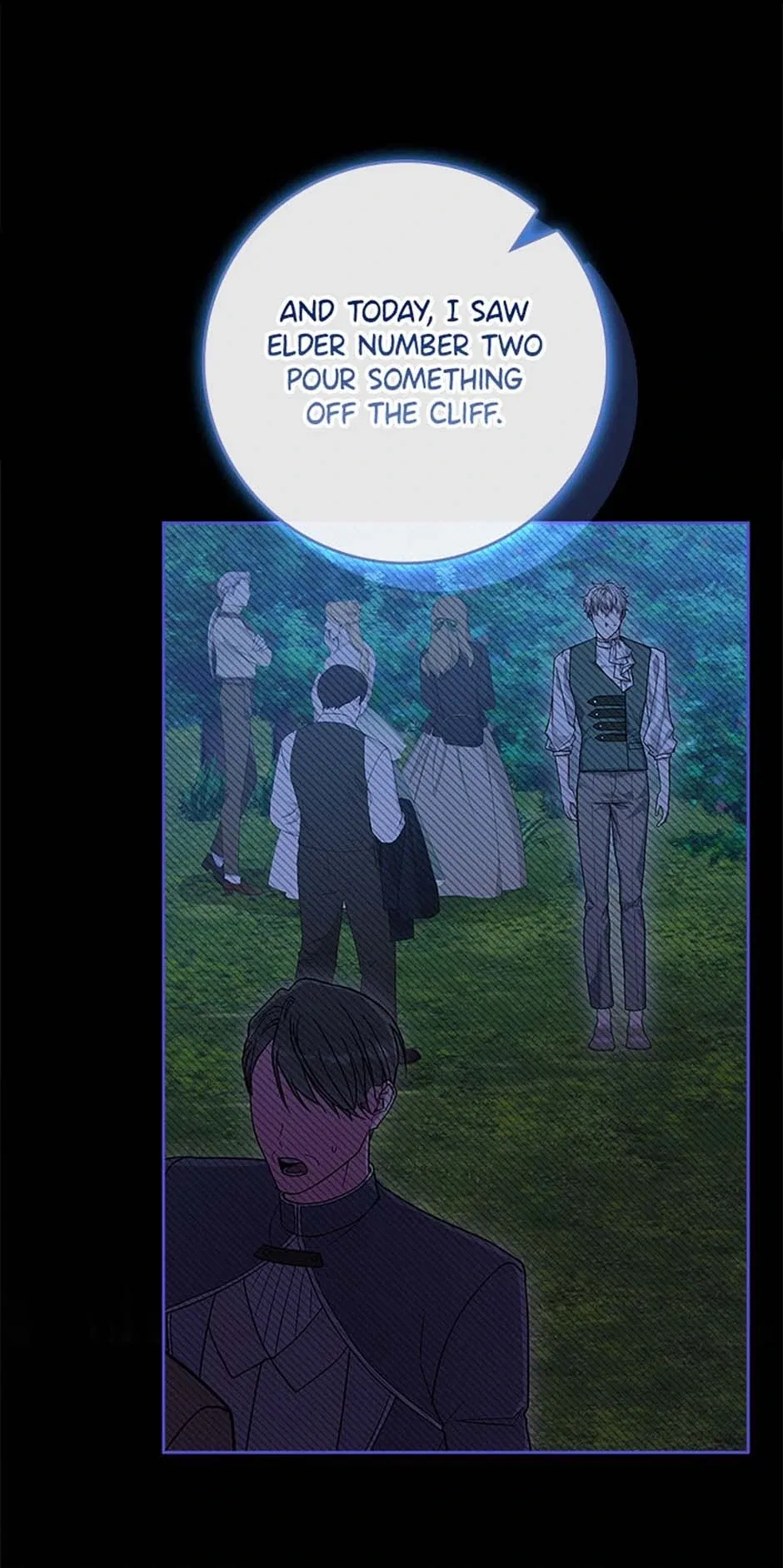 No More Midnight Magic! Chapter 46 – Page 9