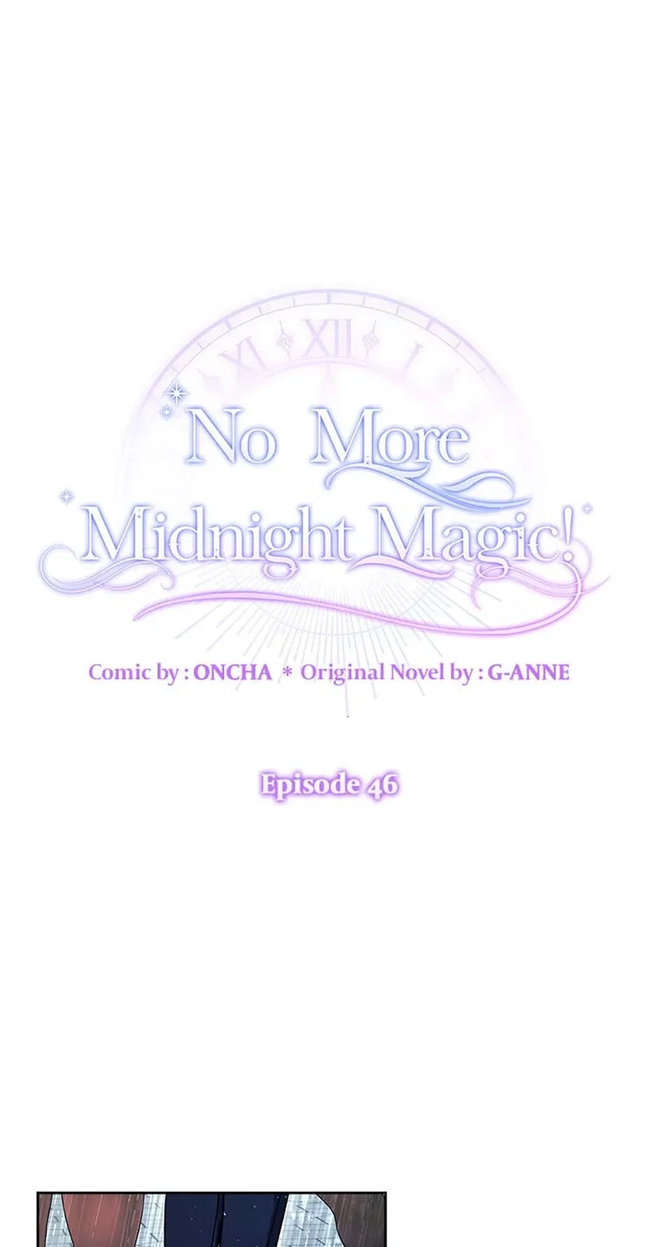 No More Midnight Magic! Chapter 46 – Page 16