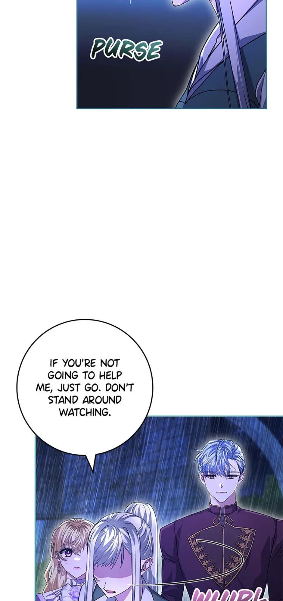 No More Midnight Magic! Chapter 46 – Page 35