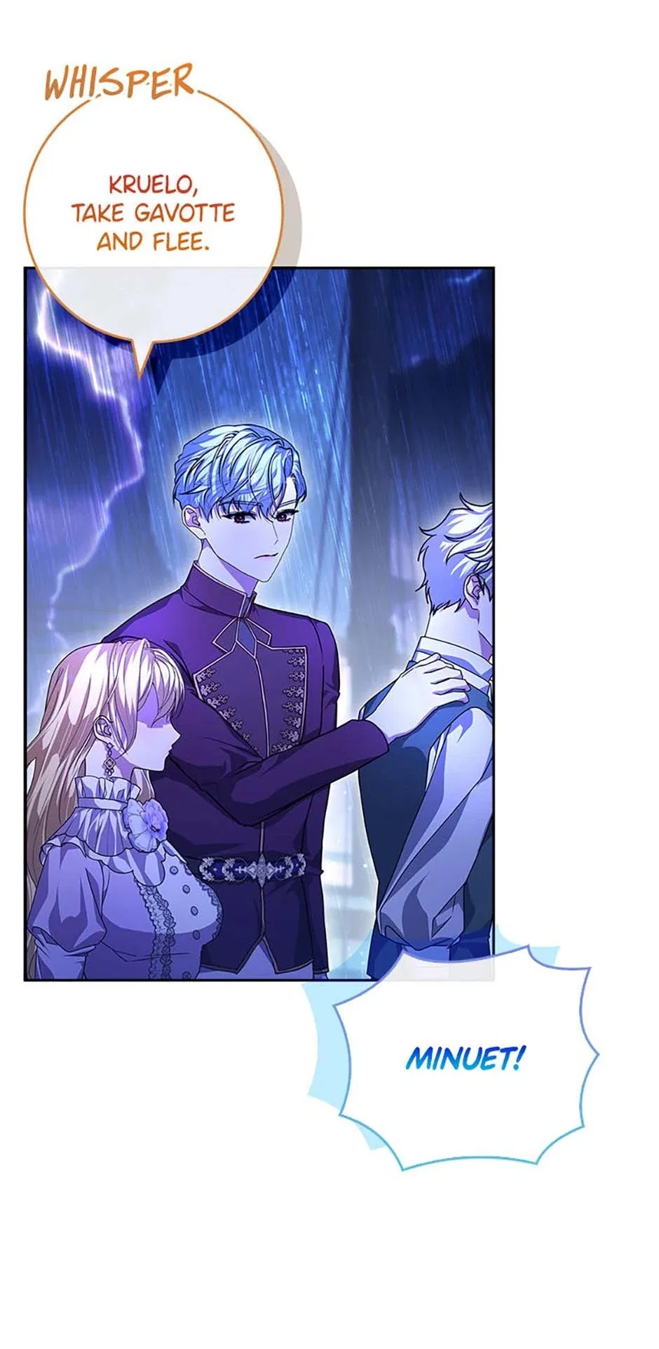 No More Midnight Magic! Chapter 46 – Page 43
