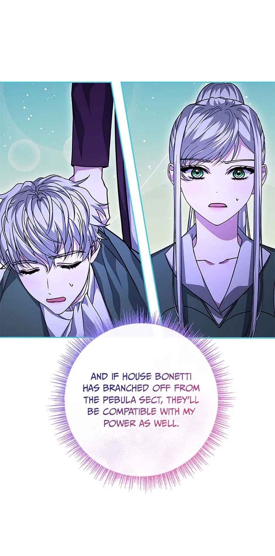 No More Midnight Magic! Chapter 46 – Page 52