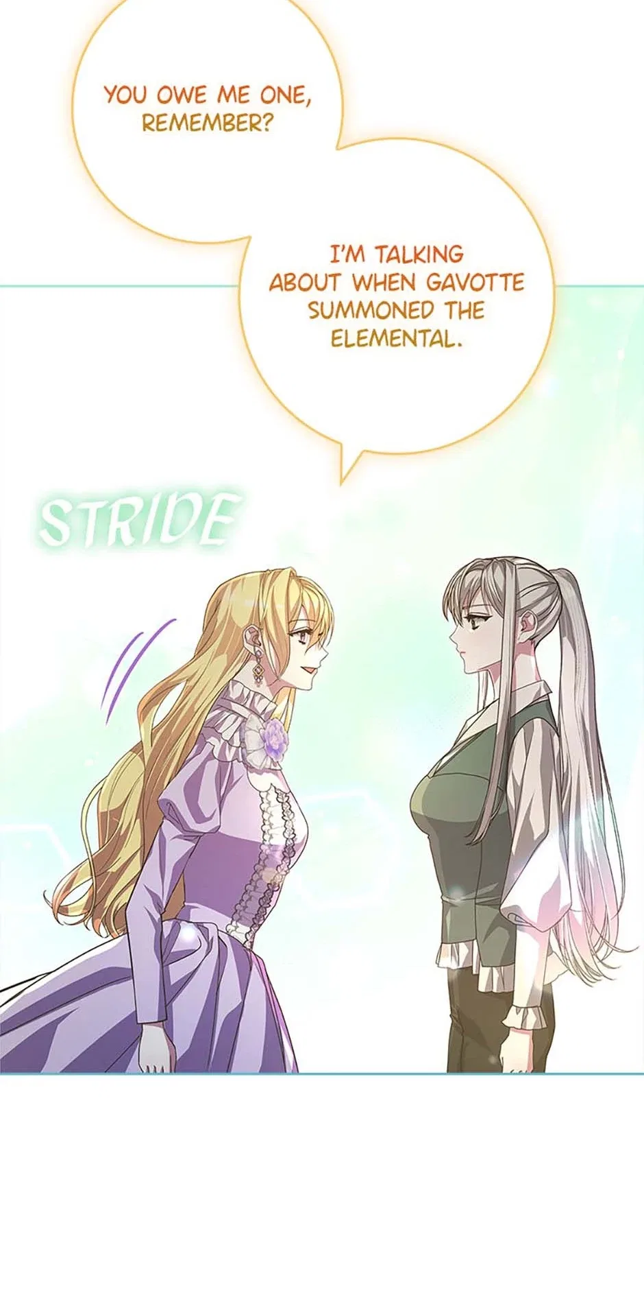 No More Midnight Magic! Chapter 46 – Page 58