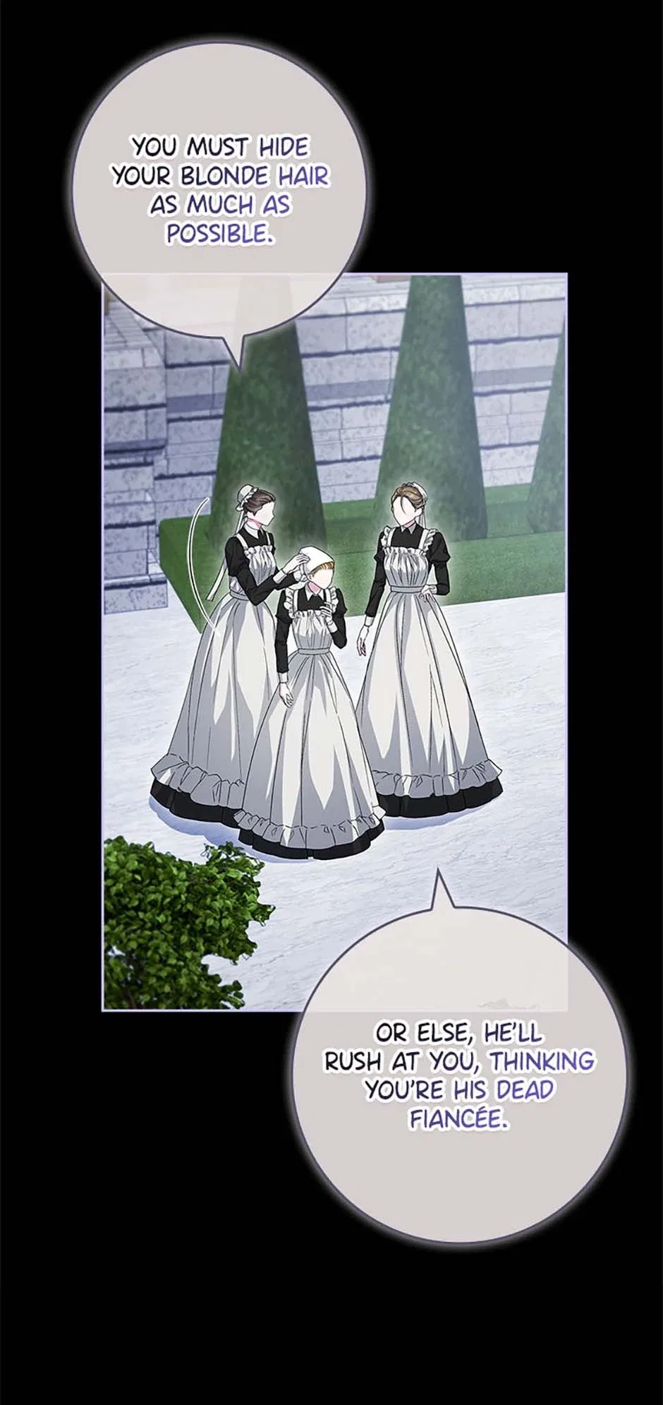 No More Midnight Magic! Chapter 45 – Page 6