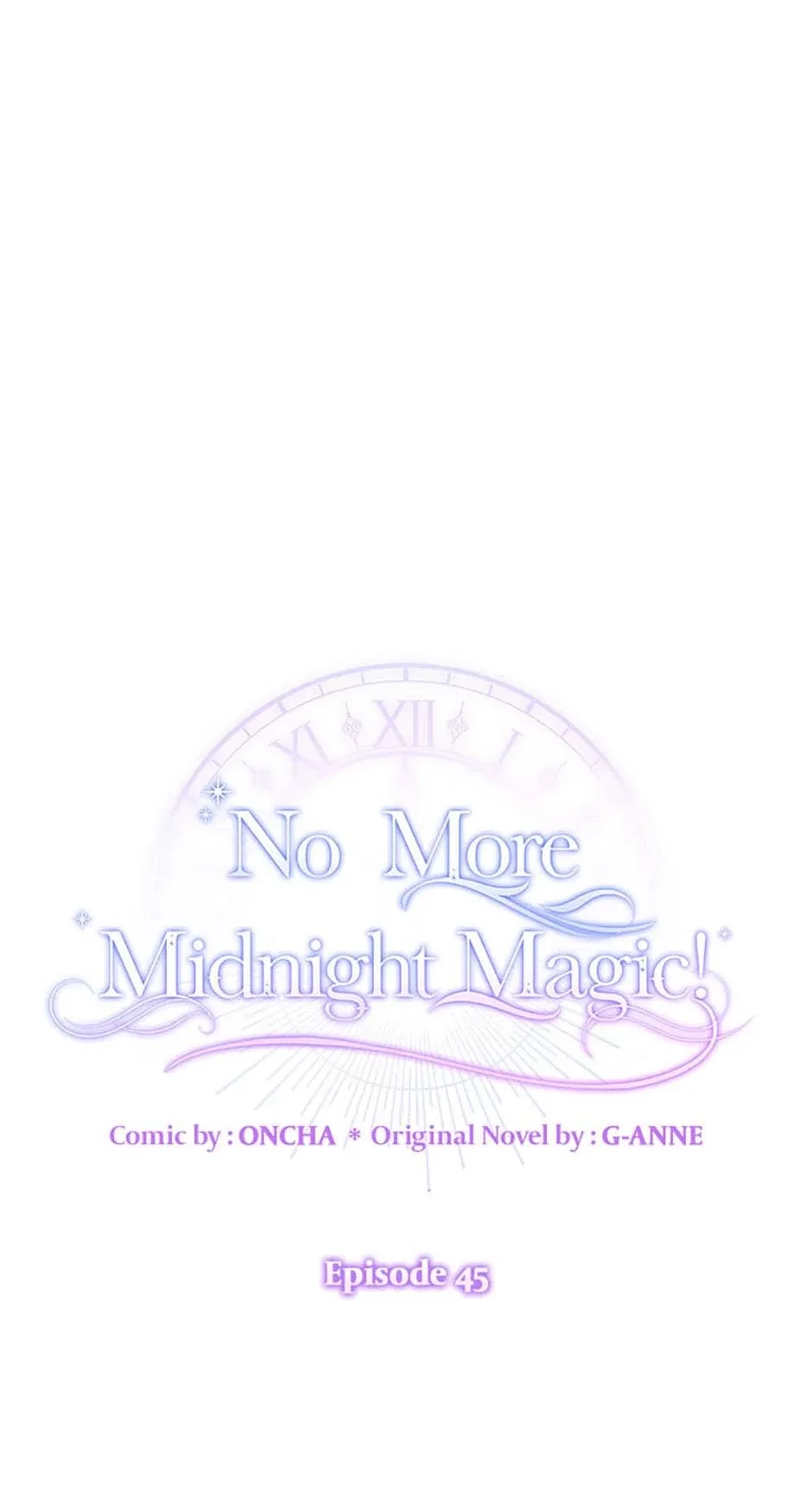 No More Midnight Magic! Chapter 45 – Page 28
