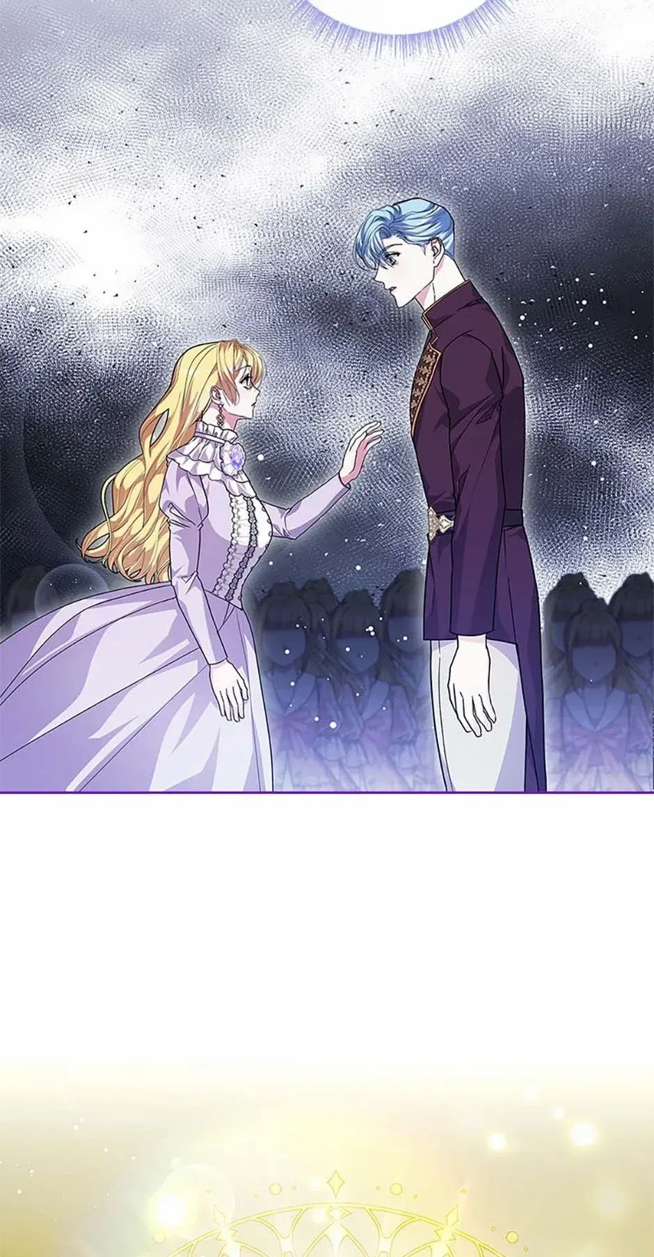 No More Midnight Magic! Chapter 45 – Page 46