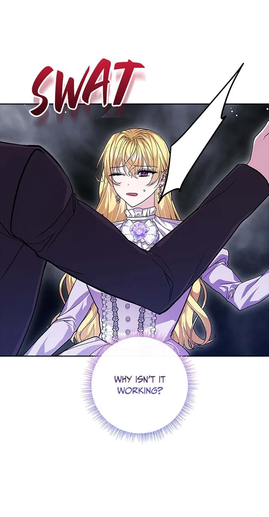 No More Midnight Magic! Chapter 45 – Page 48