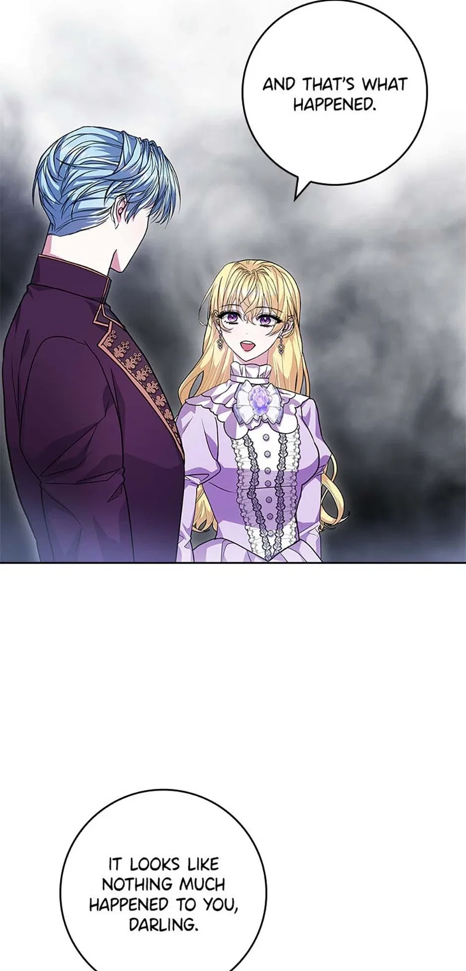 No More Midnight Magic! Chapter 45 – Page 58