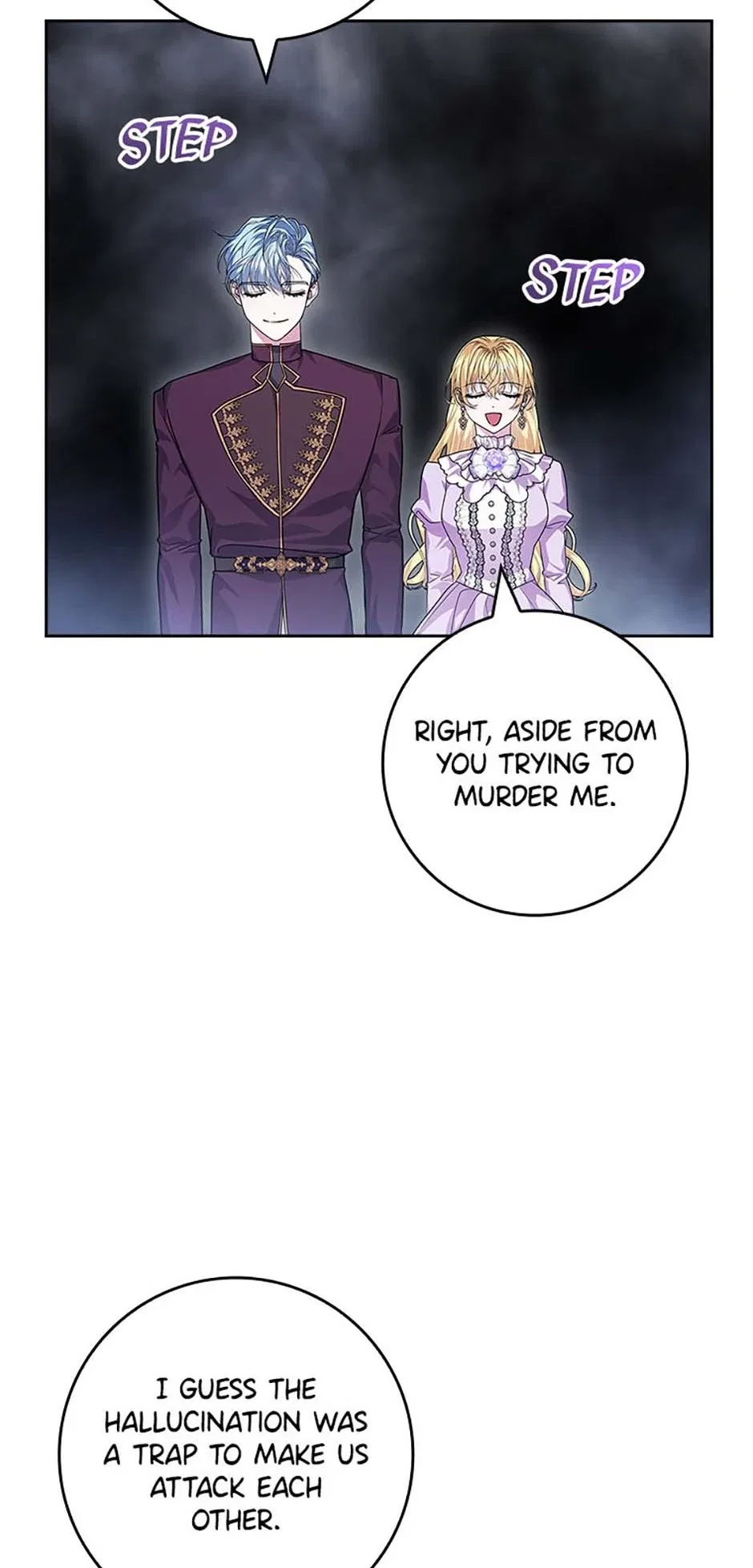 No More Midnight Magic! Chapter 45 – Page 59