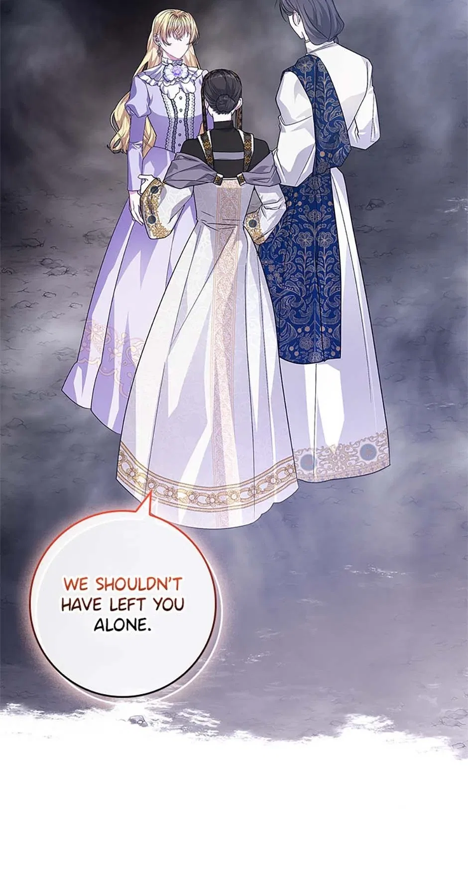 No More Midnight Magic! Chapter 44 – Page 46