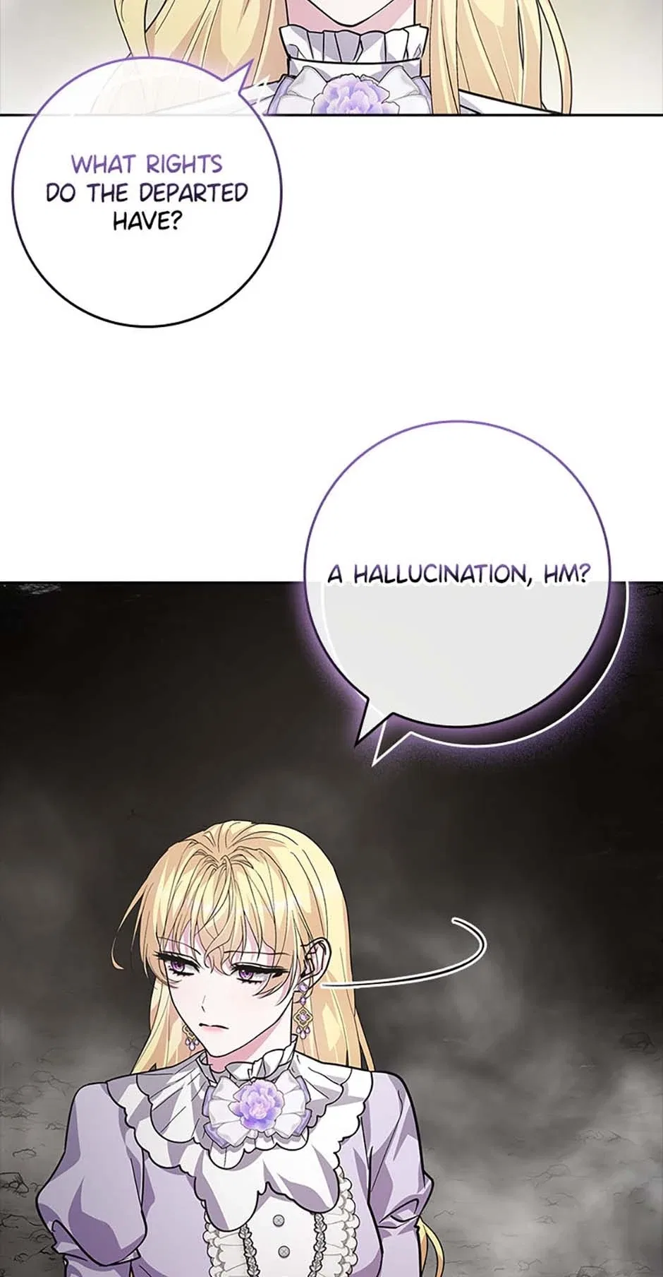 No More Midnight Magic! Chapter 44 – Page 50