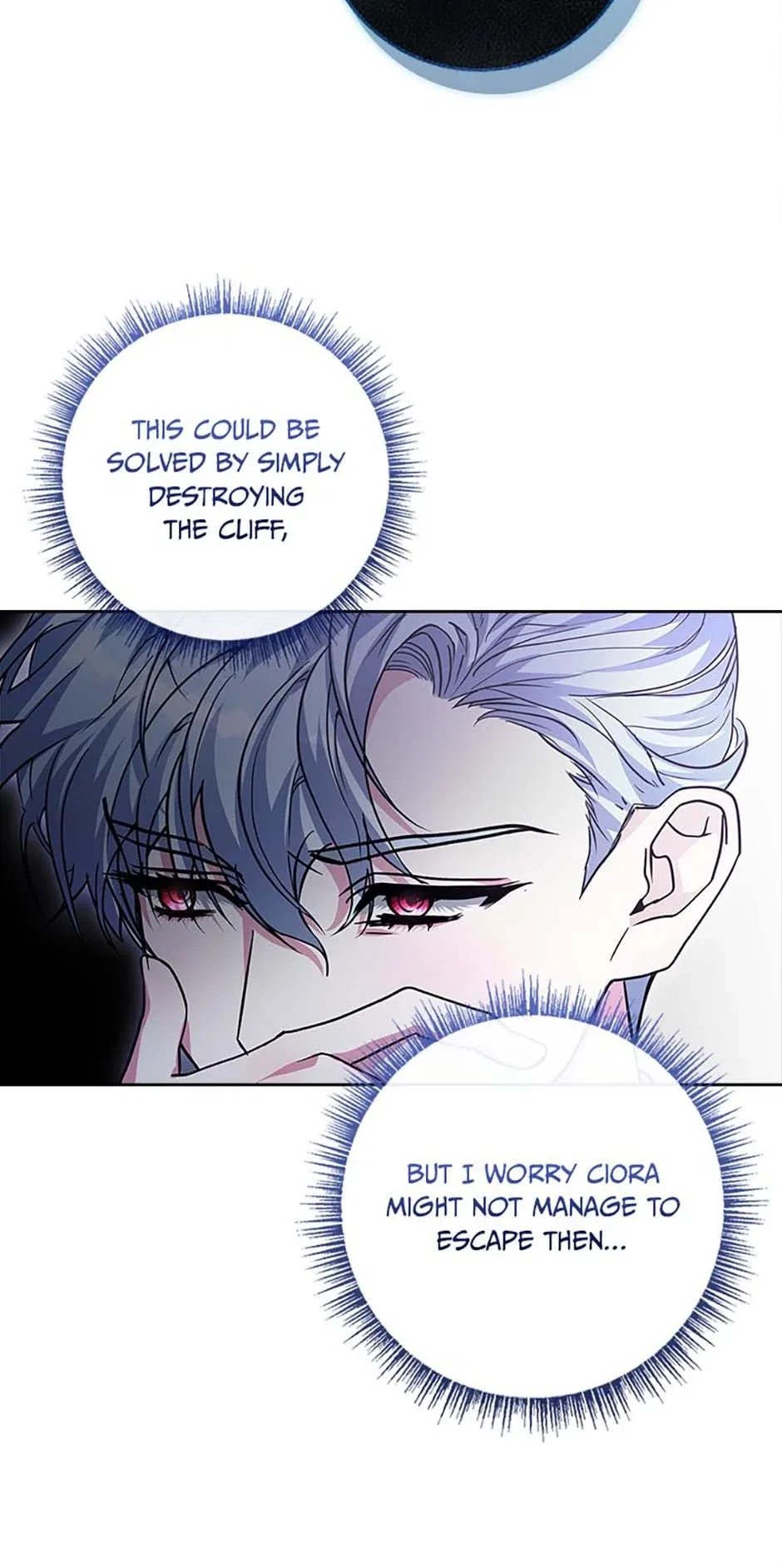 No More Midnight Magic! Chapter 44 – Page 61