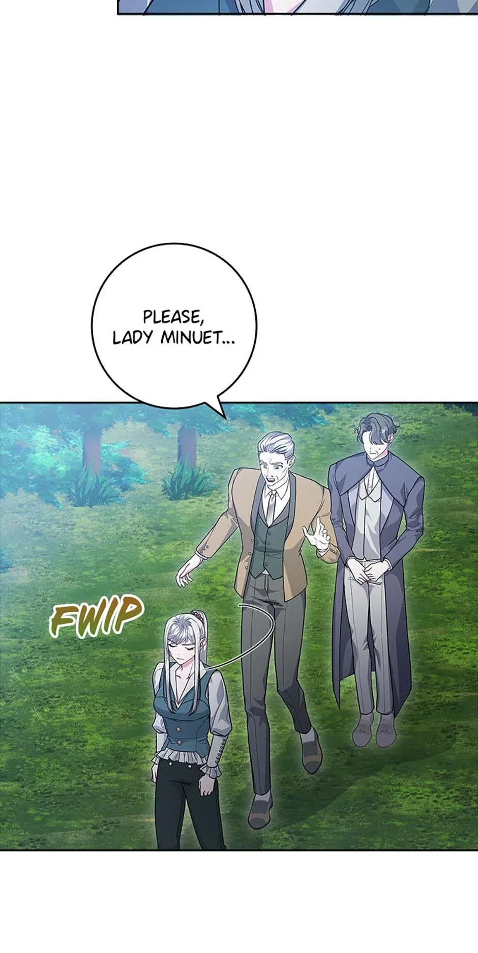 No More Midnight Magic! Chapter 43 – Page 19