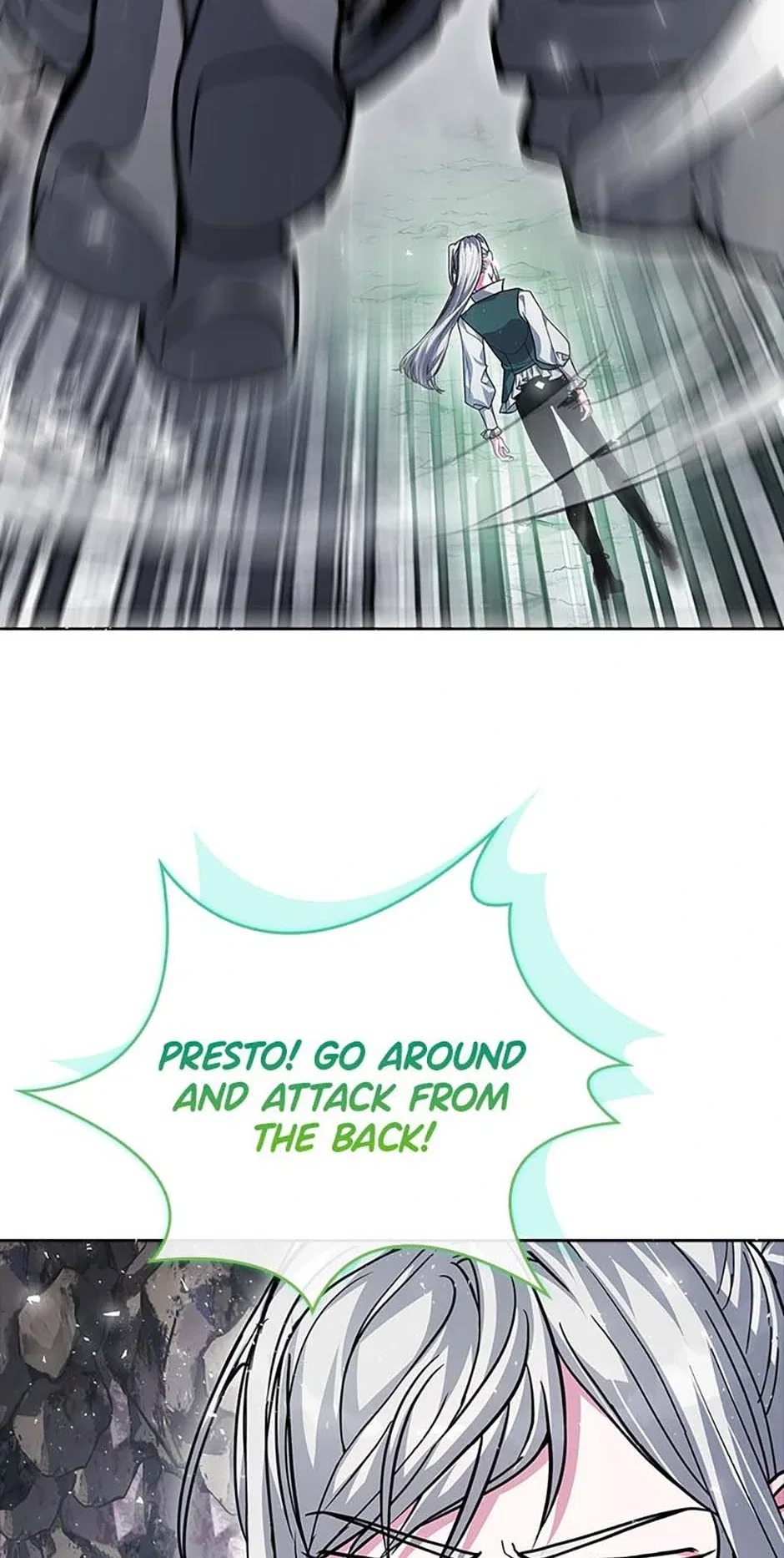 No More Midnight Magic! Chapter 43 – Page 43