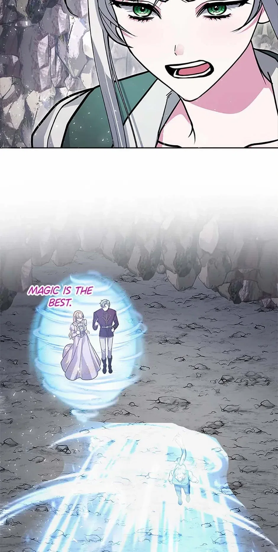 No More Midnight Magic! Chapter 43 – Page 44