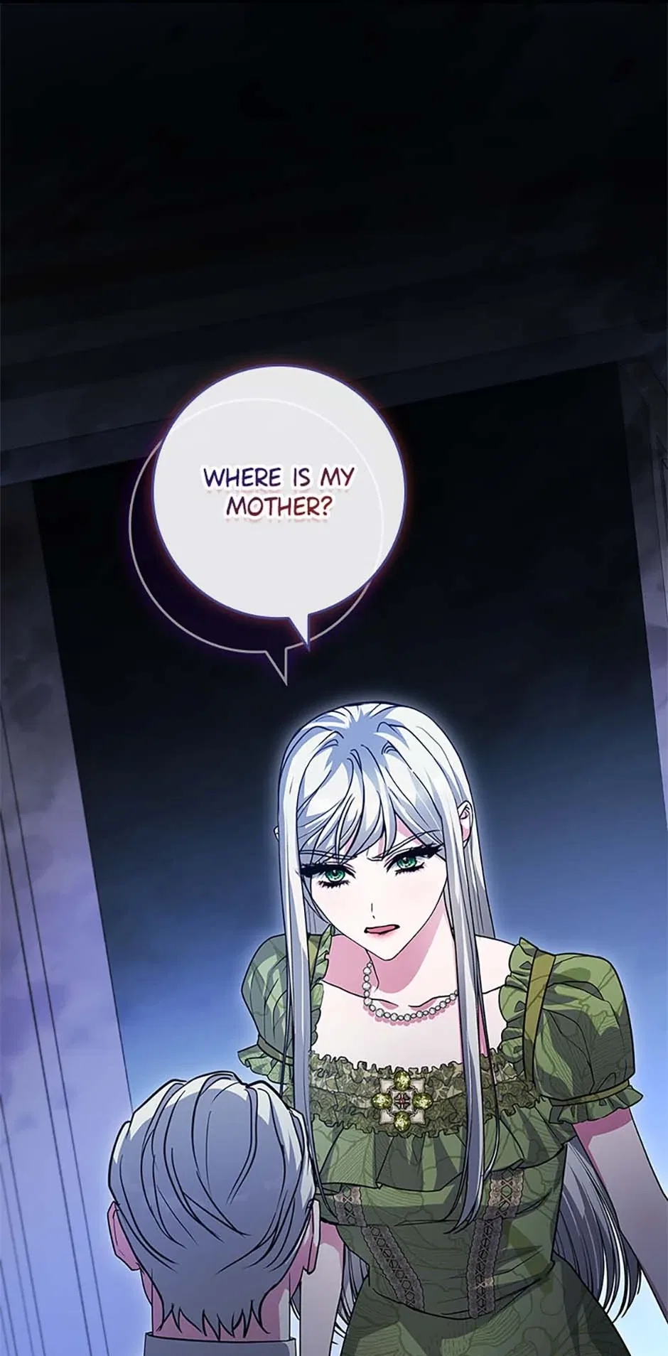 No More Midnight Magic! Chapter 42 – Page 1