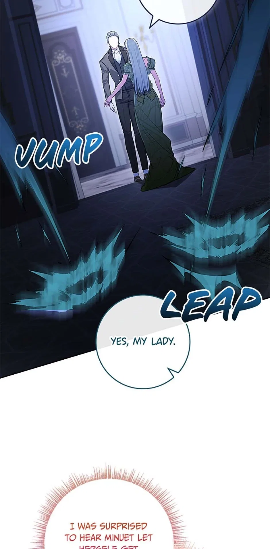 No More Midnight Magic! Chapter 42 – Page 4
