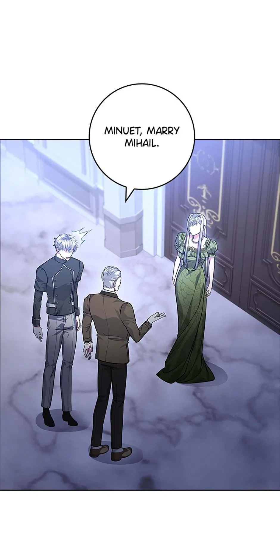 No More Midnight Magic! Chapter 42 – Page 8