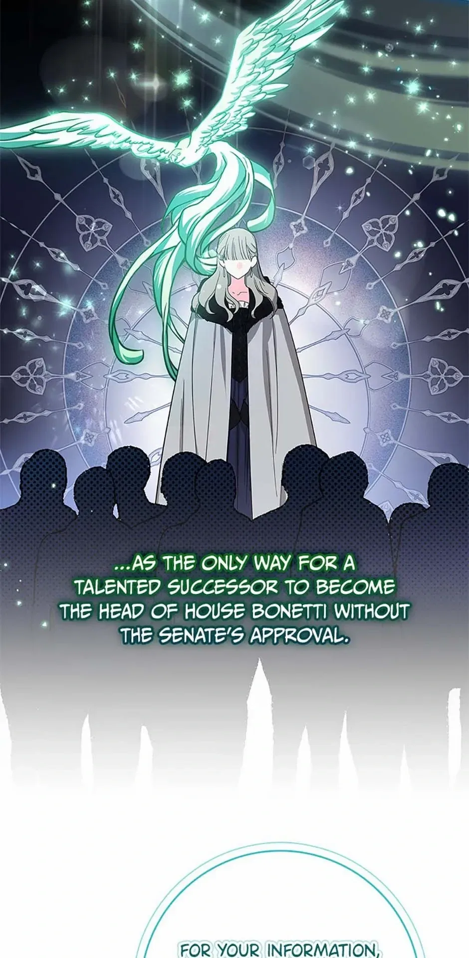 No More Midnight Magic! Chapter 42 – Page 19