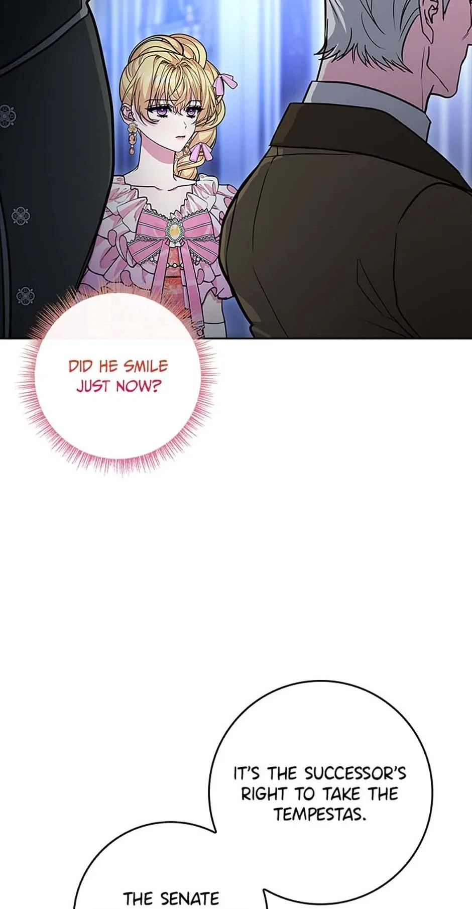 No More Midnight Magic! Chapter 42 – Page 23
