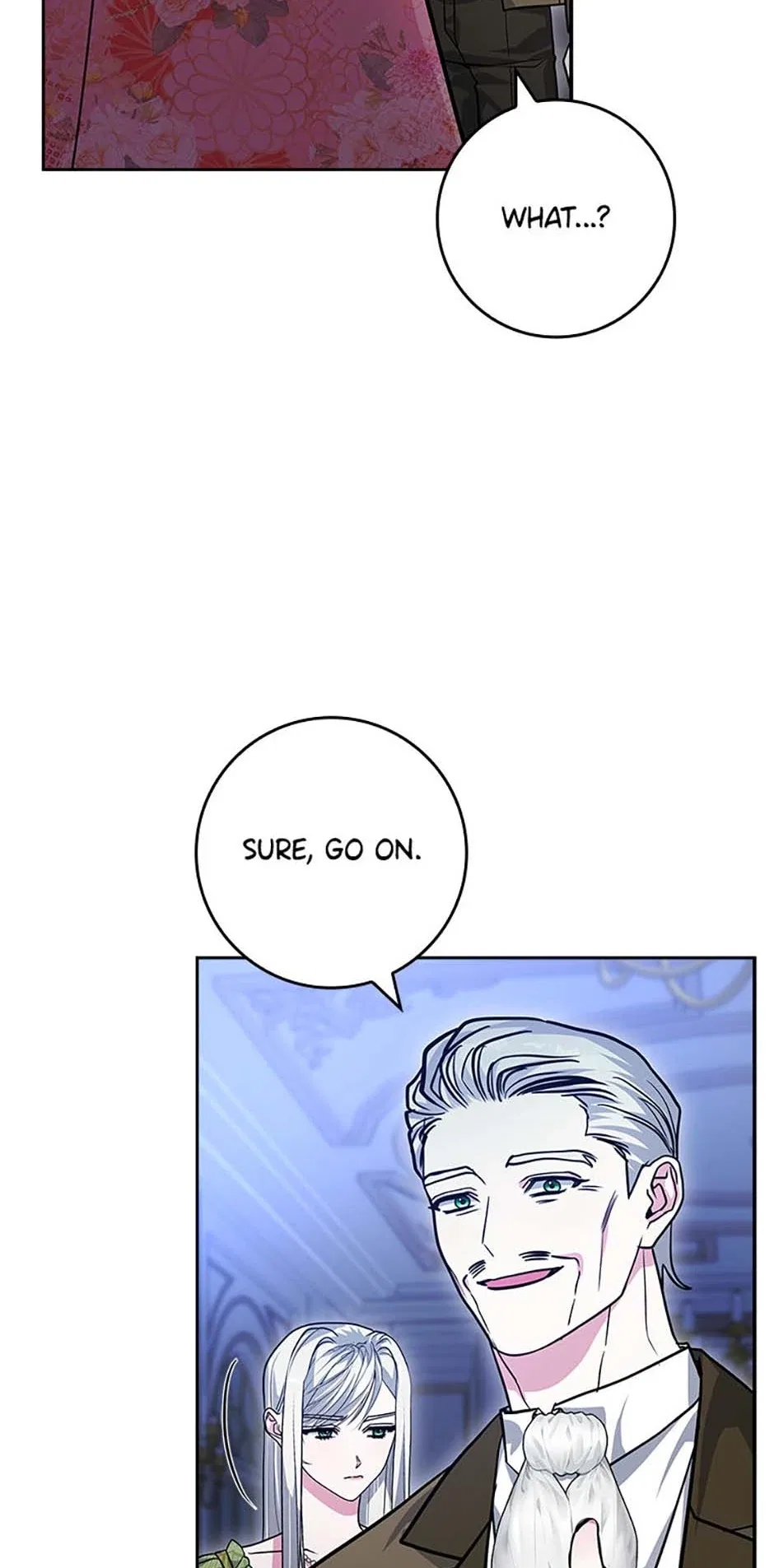 No More Midnight Magic! Chapter 42 – Page 35