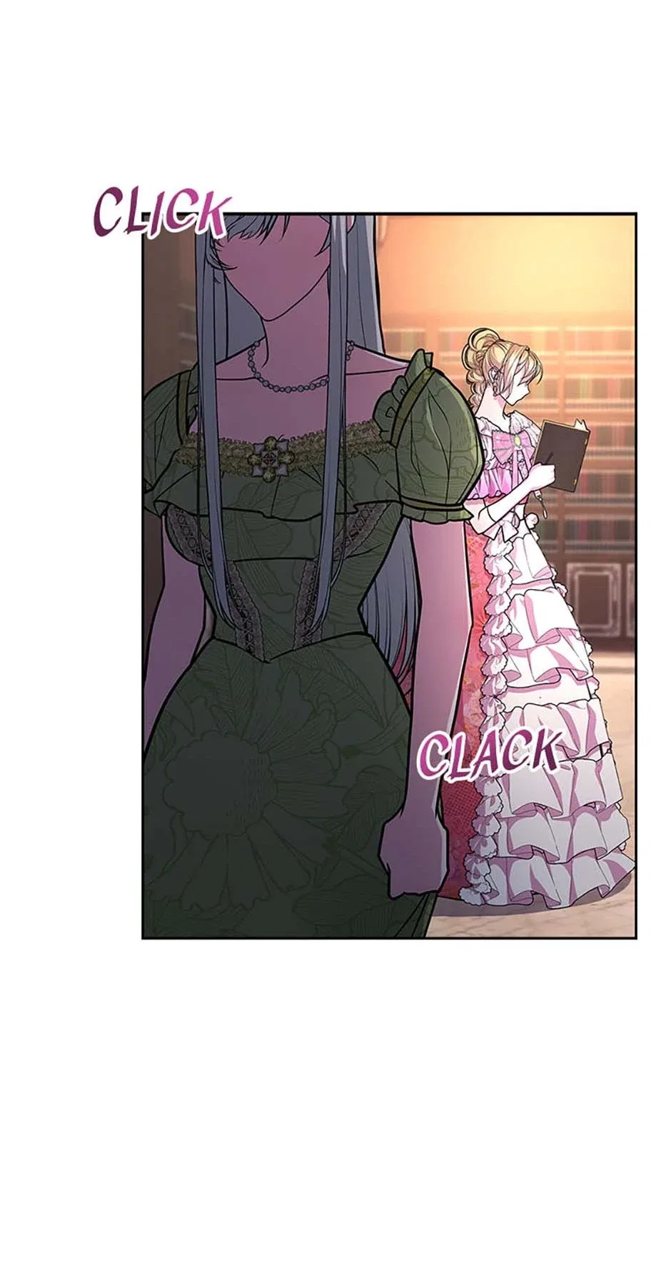 No More Midnight Magic! Chapter 42 – Page 45