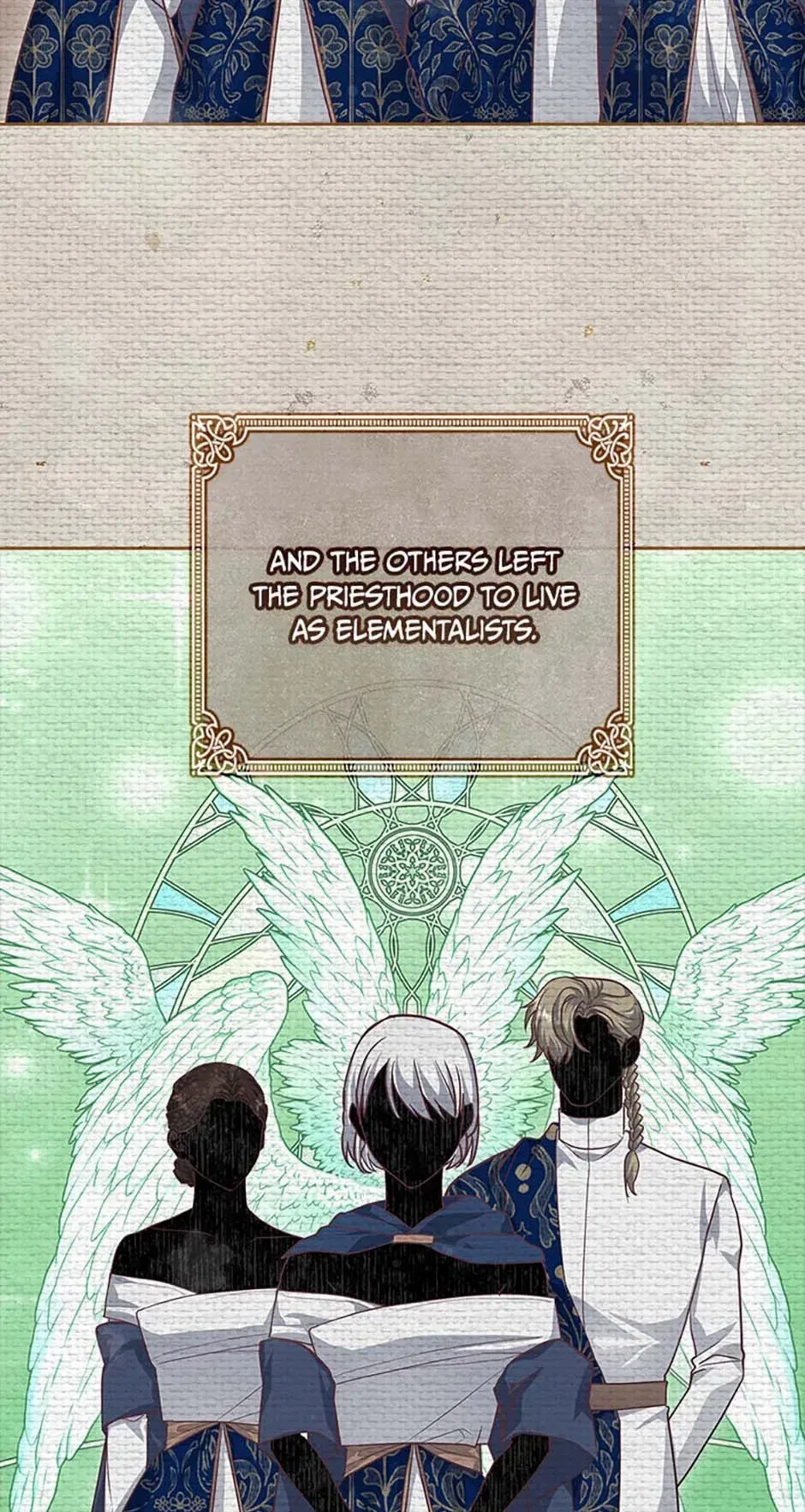 No More Midnight Magic! Chapter 42 – Page 69
