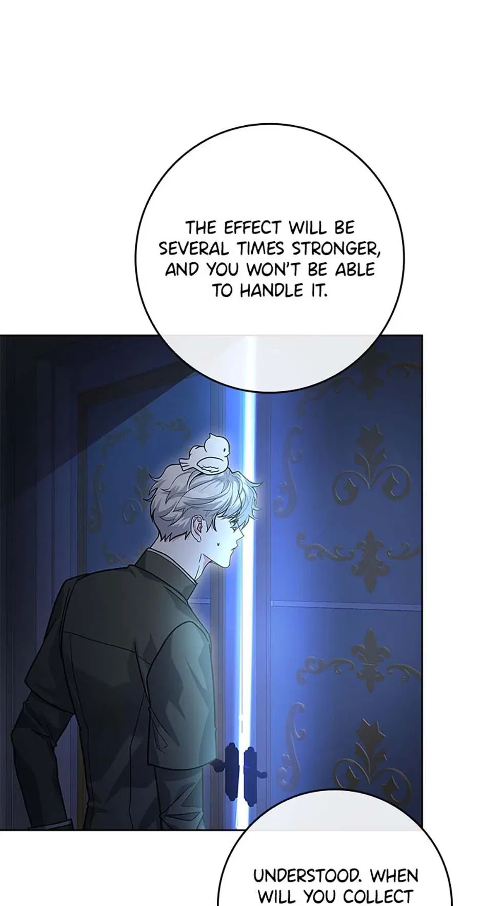No More Midnight Magic! Chapter 41 – Page 30