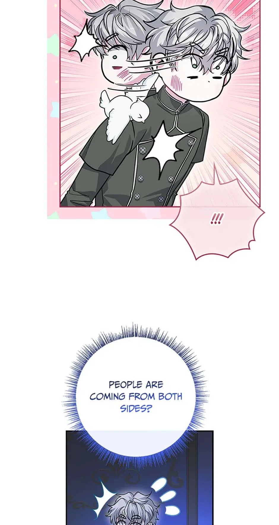 No More Midnight Magic! Chapter 41 – Page 34