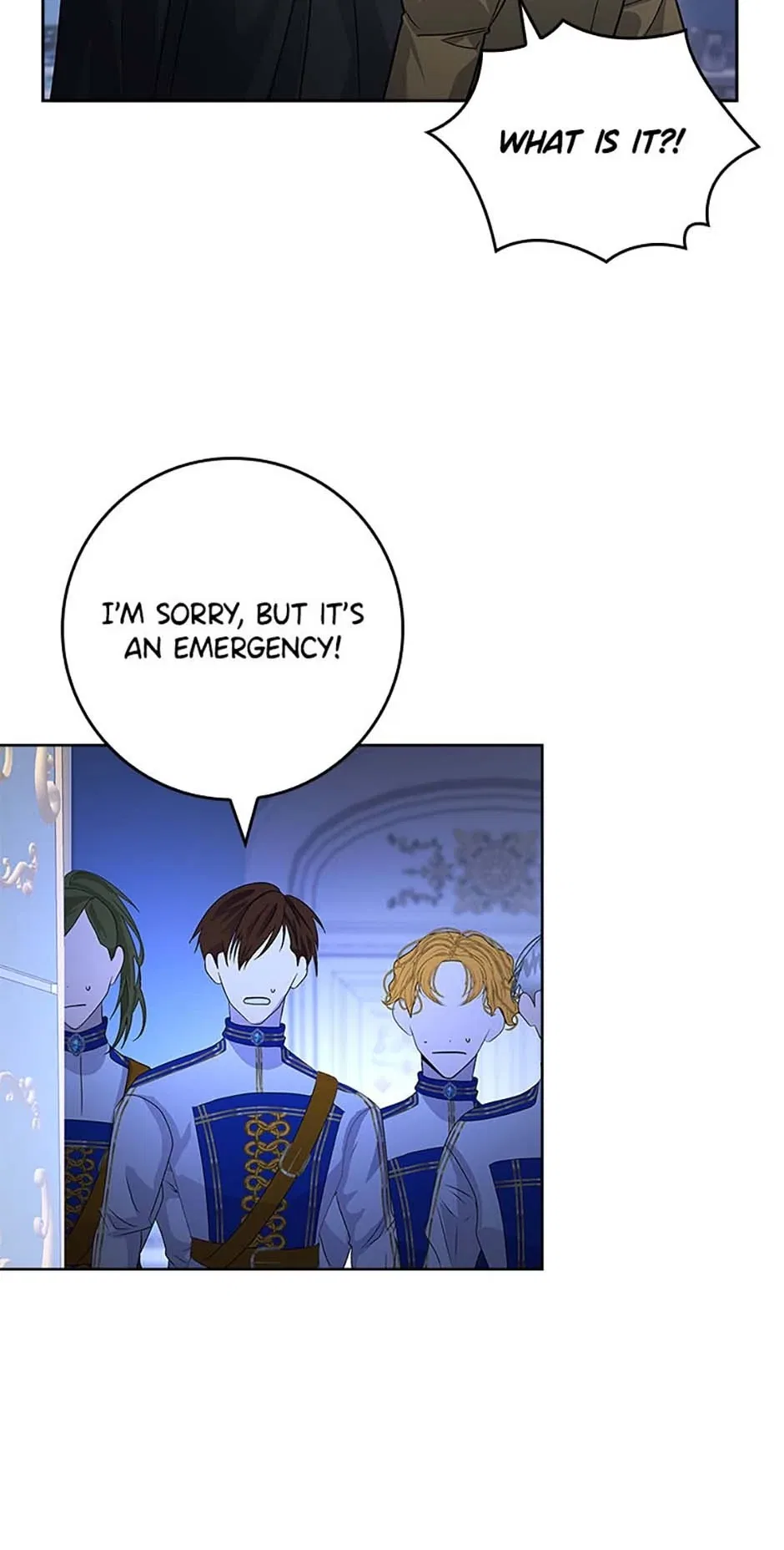No More Midnight Magic! Chapter 41 – Page 40