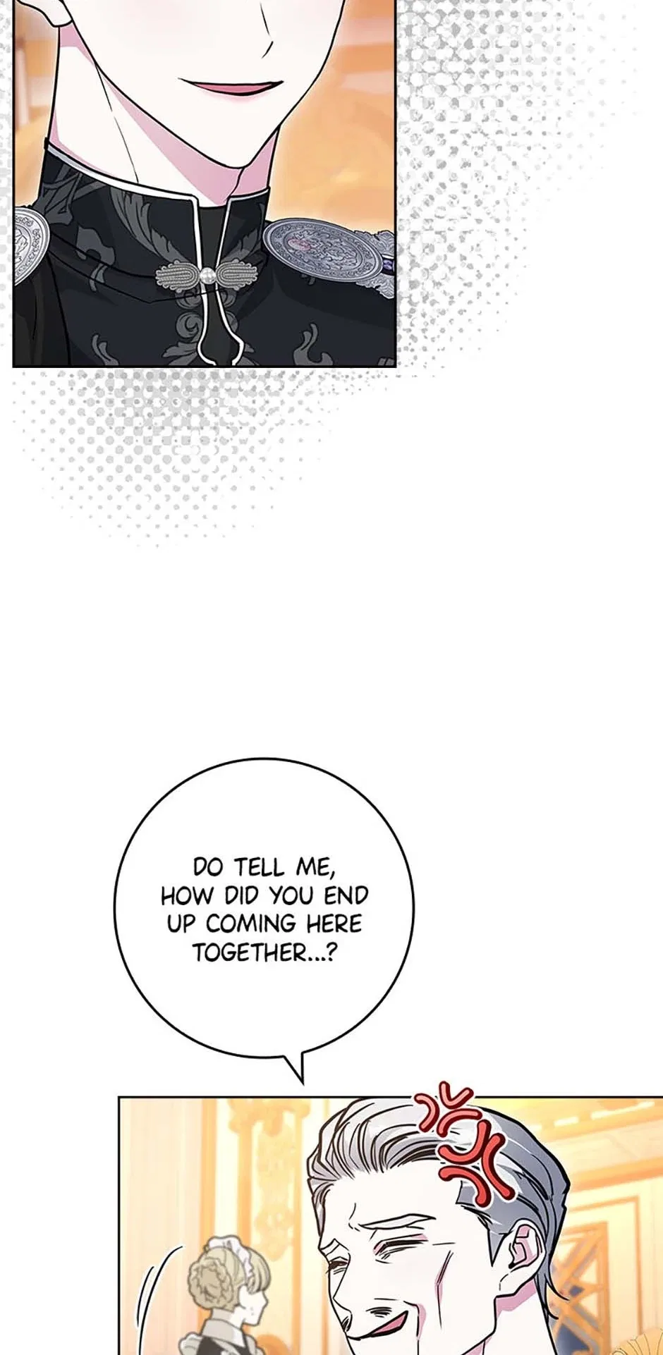 No More Midnight Magic! Chapter 41 – Page 46