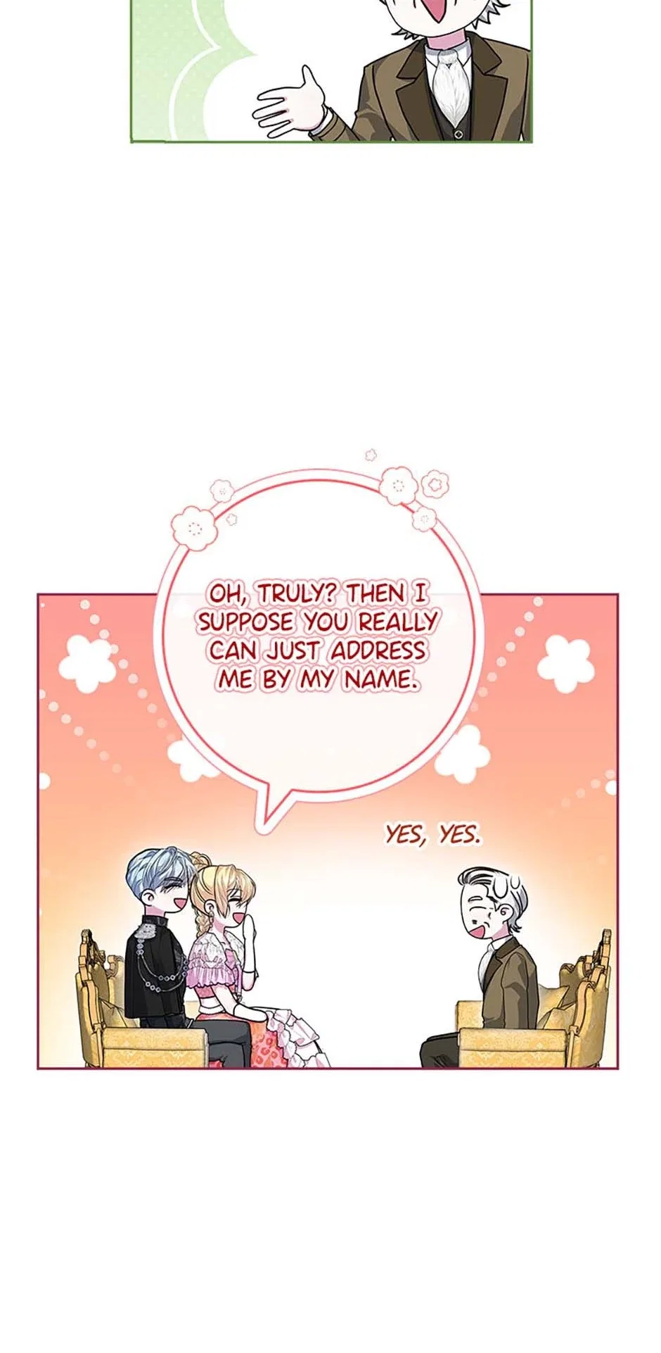 No More Midnight Magic! Chapter 41 – Page 50