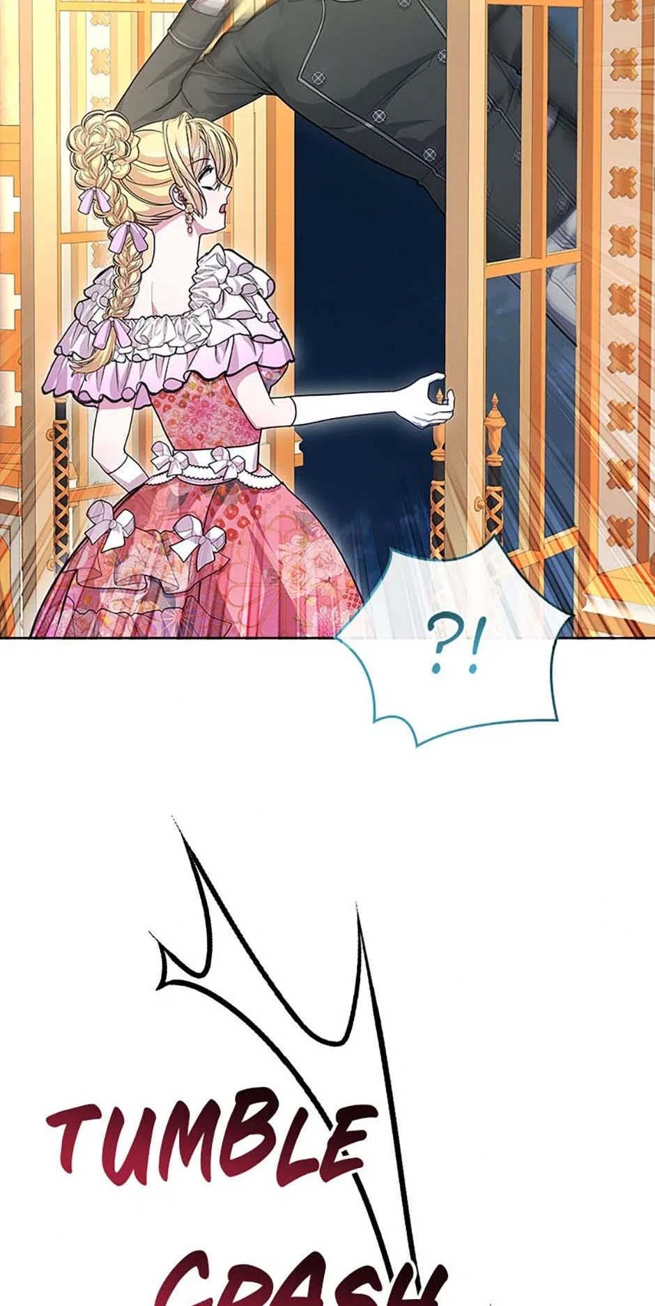 No More Midnight Magic! Chapter 41 – Page 57
