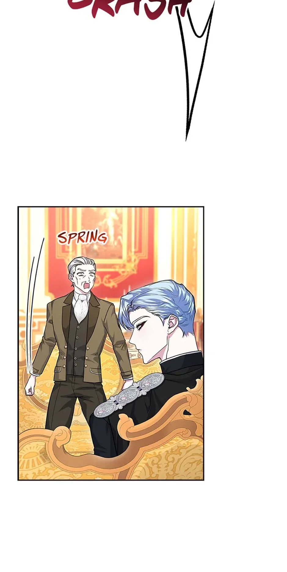 No More Midnight Magic! Chapter 41 – Page 58