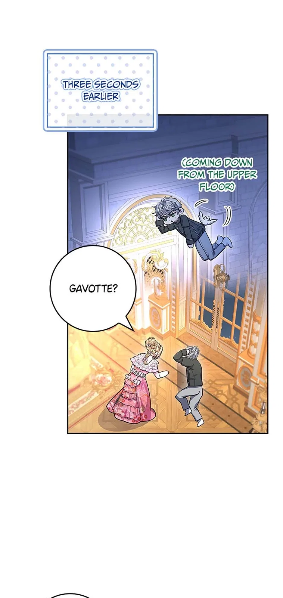 No More Midnight Magic! Chapter 41 – Page 59