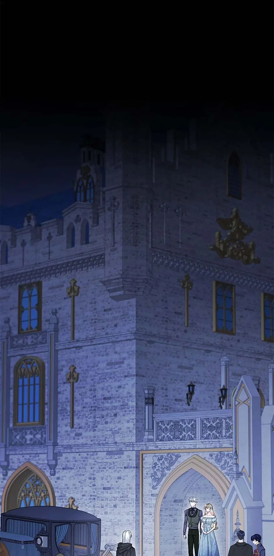 No More Midnight Magic! Chapter 40 – Page 1