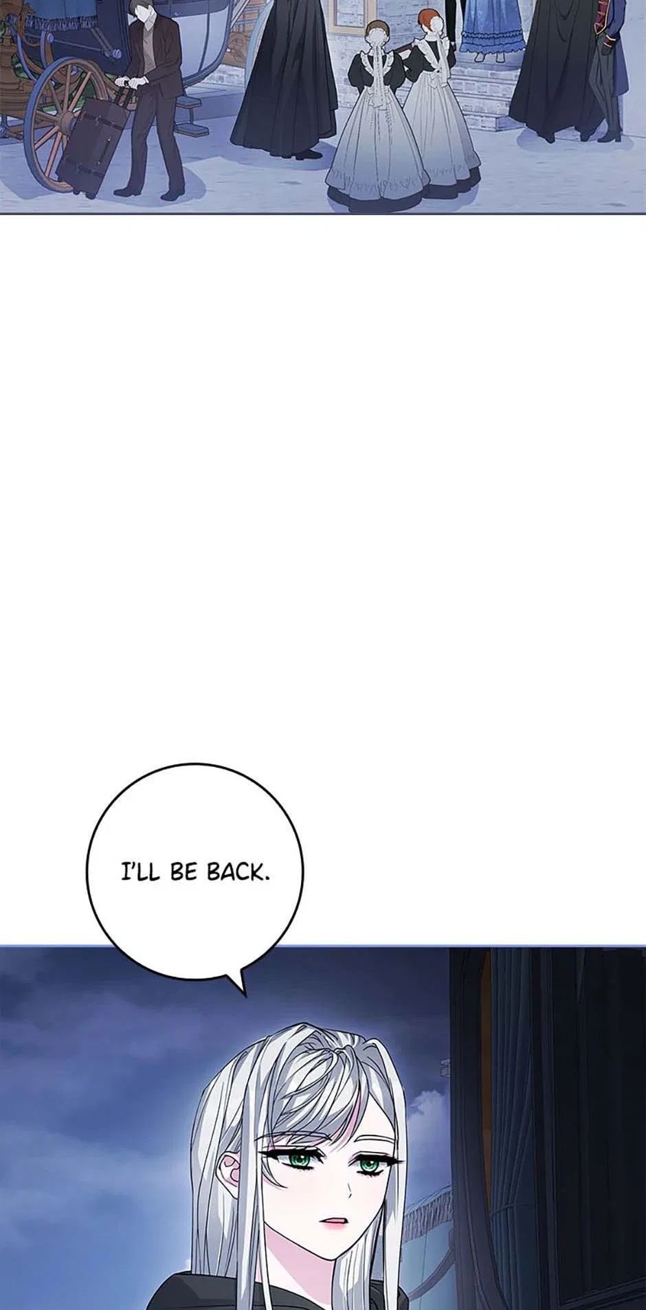 No More Midnight Magic! Chapter 40 – Page 2