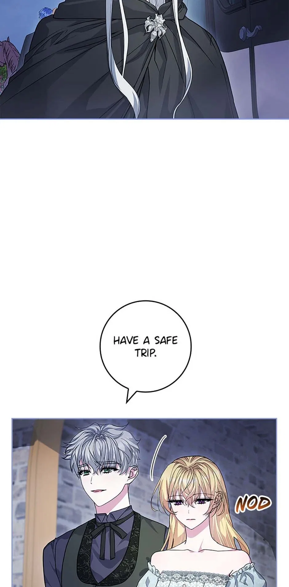 No More Midnight Magic! Chapter 40 – Page 3