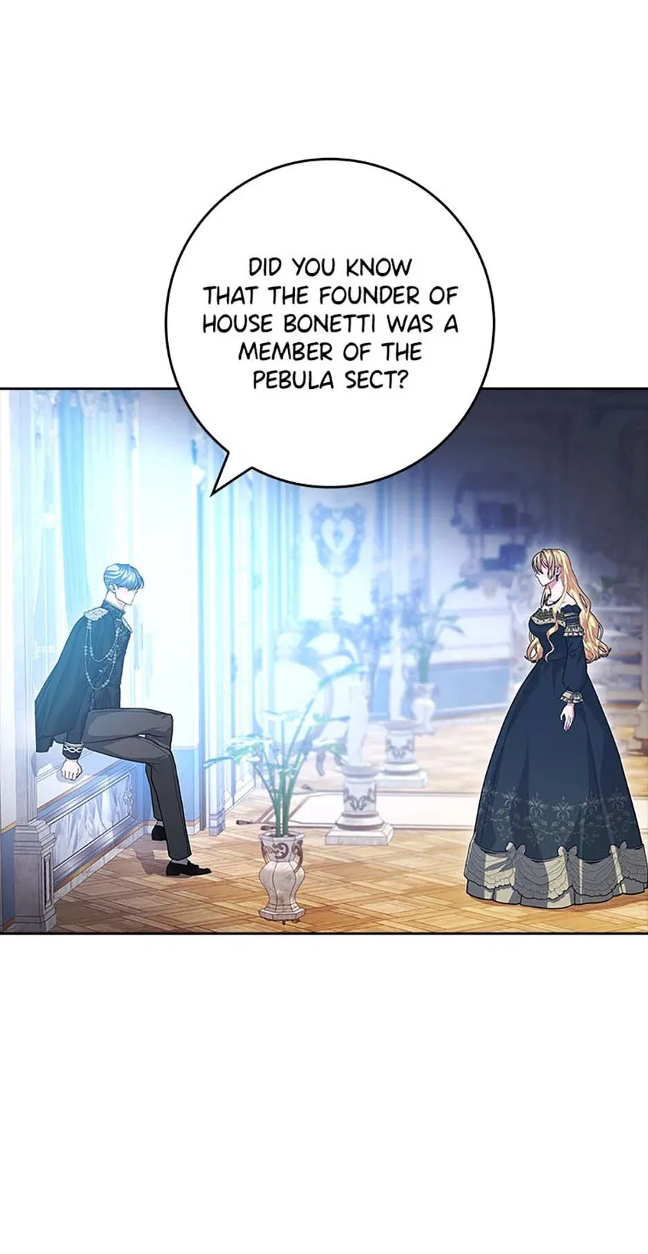 No More Midnight Magic! Chapter 40 – Page 17